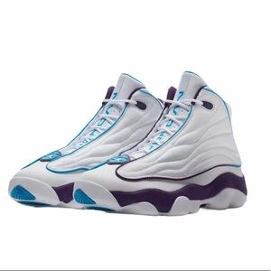 Jordan Pro Strong Blue Lagoon